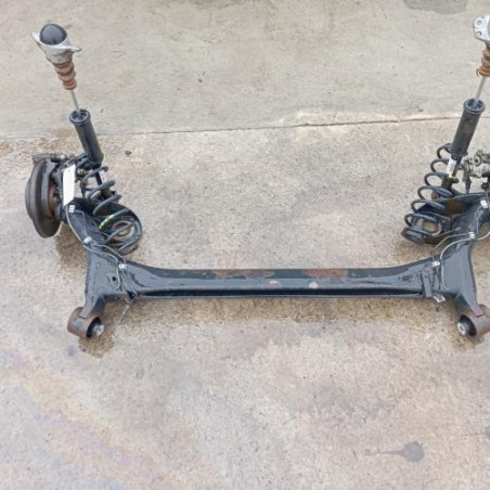 Train arriere complet VOLKSWAGEN POLO 5