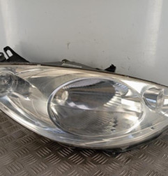 Optique avant principal droit (feux)(phare) PEUGEOT 1007 Photo n°1