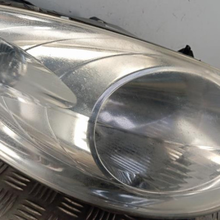 Optique avant principal droit (feux)(phare) PEUGEOT 1007