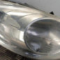 Optique avant principal droit (feux)(phare) PEUGEOT 1007