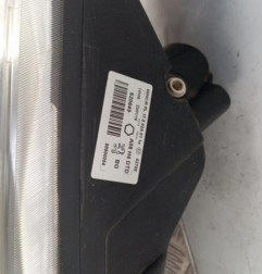 Optique avant principal droit (feux)(phare) PEUGEOT 1007 Photo n°3