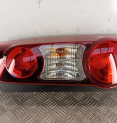 Feu arriere principal droit (feux) PEUGEOT PARTNER 2 Photo n°1