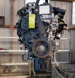 Moteur PEUGEOT 3008 2 Photo n°1