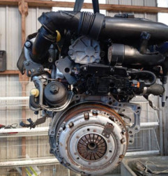 Moteur PEUGEOT 3008 2 Photo n°4