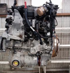 Moteur BMW X1 E84 Photo n°1