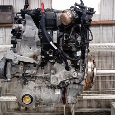 Moteur BMW X1 E84 Photo n°1
