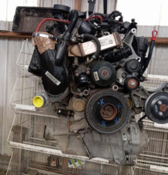 Moteur BMW X1 E84 Photo n°4