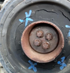 Moteur BMW X1 E84 Photo n°5