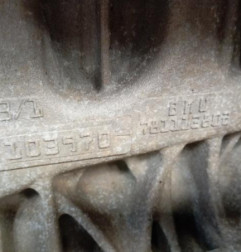 Moteur BMW X1 E84 Photo n°6