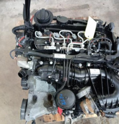 Moteur BMW X1 E84 Photo n°7