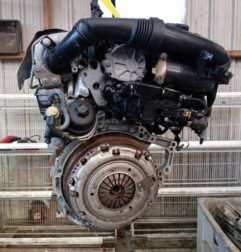 Moteur PEUGEOT 308 2 Photo n°4