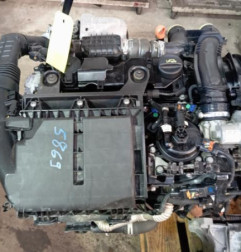 Moteur PEUGEOT 308 2 Photo n°6