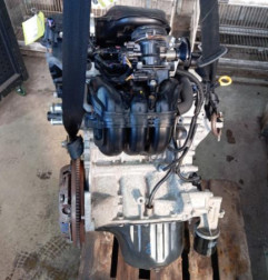 Moteur PEUGEOT 107 Photo n°1