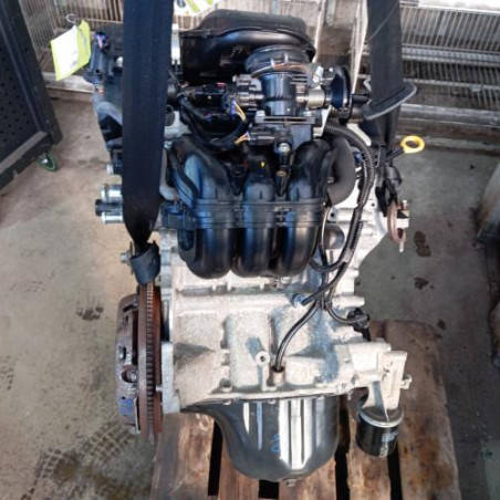 Moteur PEUGEOT 107 Photo n°1