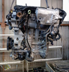 Moteur CITROEN C3 3 Photo n°4