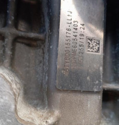 Moteur CITROEN C3 3 Photo n°5