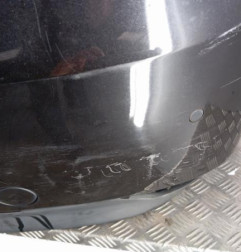 Pare choc arriere RENAULT LAGUNA 3 Photo n°4