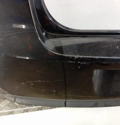 Pare choc arriere RENAULT LAGUNA 3 Photo n°5