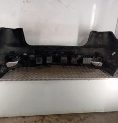 Pare choc arriere RENAULT LAGUNA 3 Photo n°6