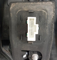 Feu arriere principal droit (feux) CITROEN C3 2 Photo n°5