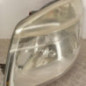 Optique avant principal gauche (feux)(phare) PEUGEOT PARTNER 1