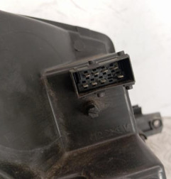 Optique avant principal gauche (feux)(phare) PEUGEOT PARTNER 1 Photo n°4