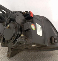 Optique avant principal gauche (feux)(phare) PEUGEOT PARTNER 1 Photo n°5