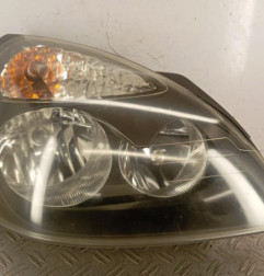 Optique avant principal droit (feux)(phare) RENAULT CLIO 2 Photo n°1