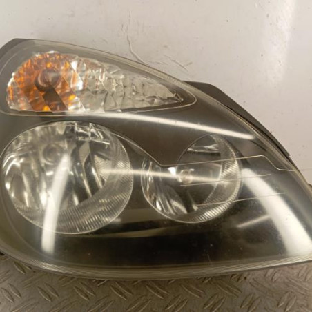 Optique avant principal droit (feux)(phare) RENAULT CLIO 2 Photo n°1
