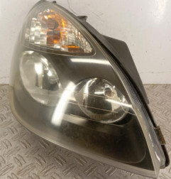 Optique avant principal droit (feux)(phare) RENAULT CLIO 2