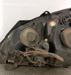 Optique avant principal droit (feux)(phare) RENAULT CLIO 2 Photo n°3