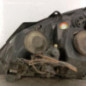 Optique avant principal droit (feux)(phare) RENAULT CLIO 2