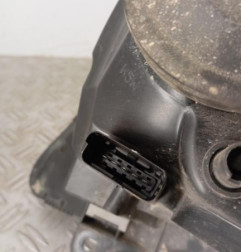 Optique avant principal droit (feux)(phare) RENAULT CLIO 2 Photo n°4