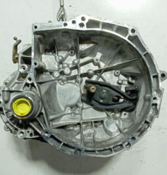 Boite de vitesses CITROEN C3 PLURIEL Photo n°1