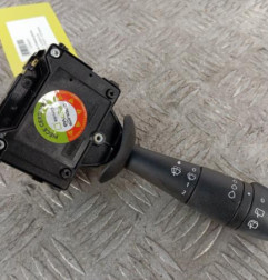 Commodo d'essuie glaces RENAULT TWINGO 3 Photo n°1