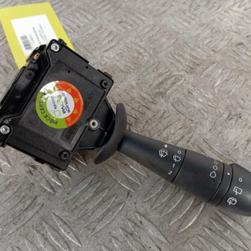 Commodo d'essuie glaces RENAULT TWINGO 3