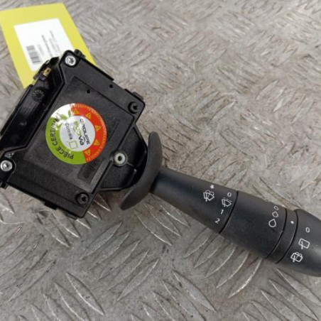 Commodo d'essuie glaces RENAULT TWINGO 3 Photo n°1