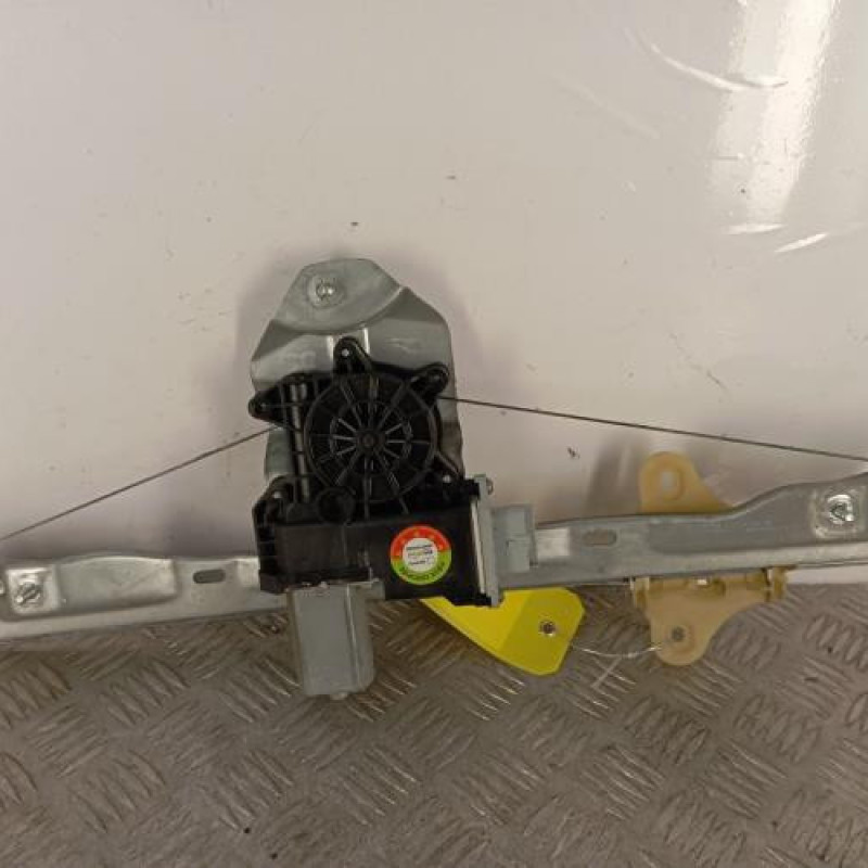 Leve vitre electrique avant gauche RENAULT TWINGO 3