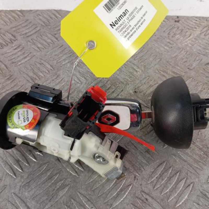 Neiman RENAULT TWINGO 3