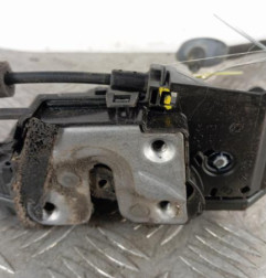 Serrure arriere droit RENAULT TWINGO 3 Photo n°1