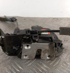 Serrure arriere gauche RENAULT TWINGO 3 Photo n°1