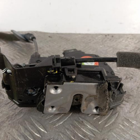 Serrure arriere gauche RENAULT TWINGO 3 Photo n°1