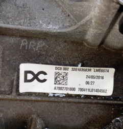 Boite de vitesses RENAULT TWINGO 3 Photo n°5