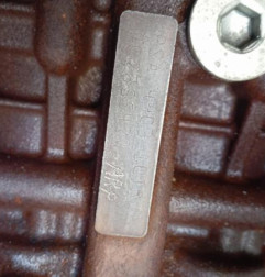 Moteur PEUGEOT BOXER 3 Photo n°7