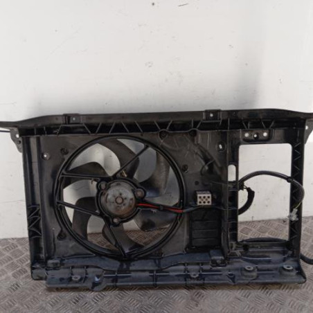 Face avant PEUGEOT 206