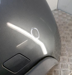 Pare choc arriere CITROEN DS3 Photo n°4