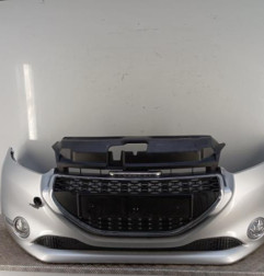 Pare choc avant PEUGEOT 208 1 Photo n°1