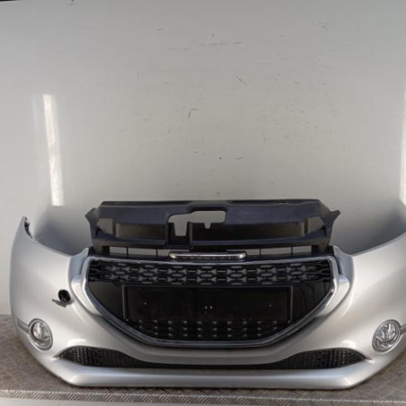 Pare choc avant PEUGEOT 208 1 Photo n°1