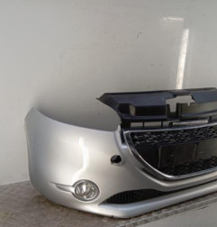 Pare choc avant PEUGEOT 208 1 Photo n°3