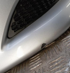 Pare choc avant PEUGEOT 208 1 Photo n°4